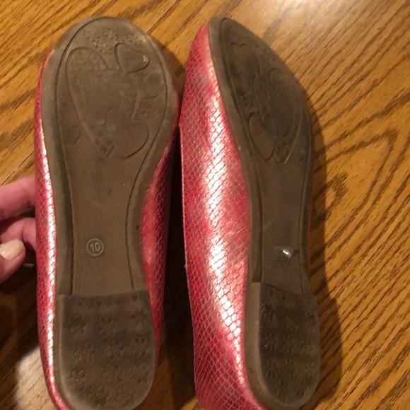 Pink flats - Picture 2 of 5